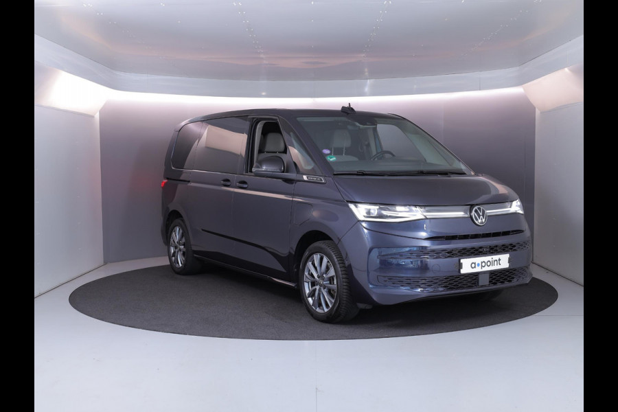 Volkswagen Multivan 1.4 eHybrid L2H1 Energetic 218pk| Navi| Pano-dak| trekhaak wegklpbr|  2-2-3