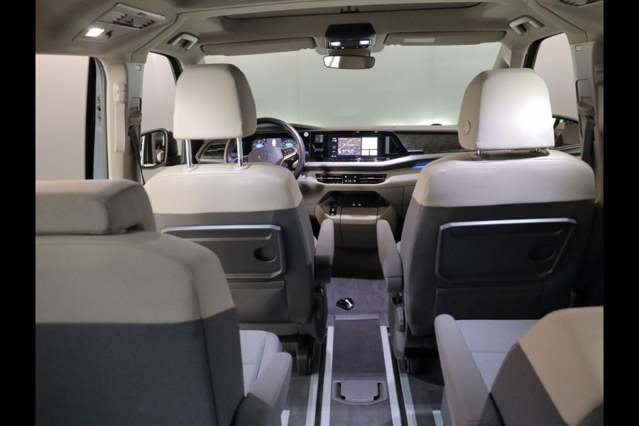 Volkswagen Multivan 1.4 eHybrid L2H1 Energetic 218pk| Navi| Pano-dak| trekhaak wegklpbr|  2-2-3