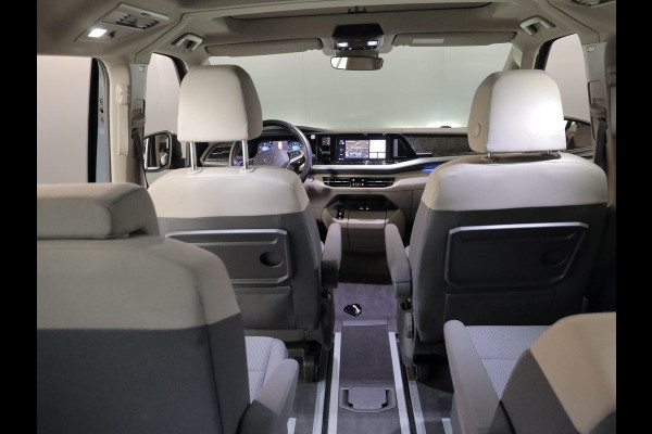 Volkswagen Multivan 1.4 eHybrid L2H1 Energetic 218pk| Navi| Pano-dak| trekhaak wegklpbr|  2-2-3