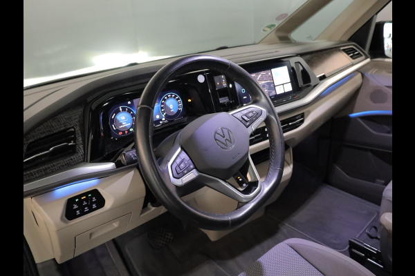 Volkswagen Multivan 1.4 eHybrid L2H1 Energetic 218pk| Navi| Pano-dak| trekhaak wegklpbr|  2-2-3