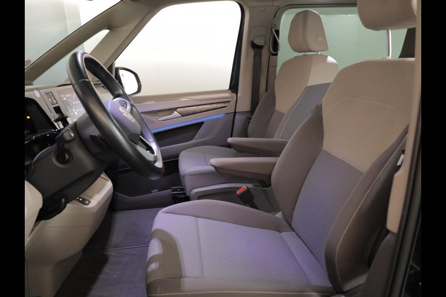 Volkswagen Multivan 1.4 eHybrid L2H1 Energetic 218pk| Navi| Pano-dak| trekhaak wegklpbr|  2-2-3