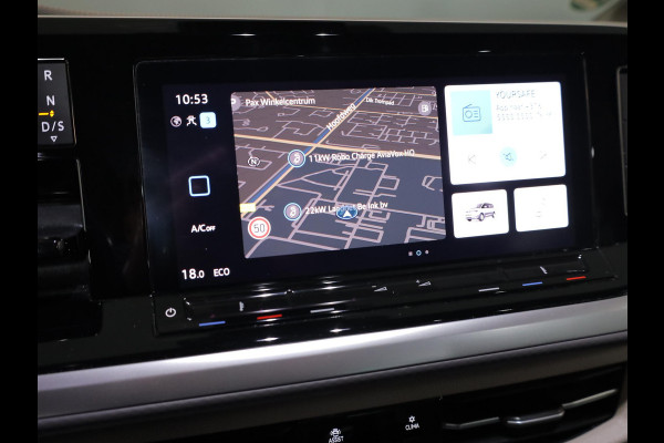 Volkswagen Multivan 1.4 eHybrid L2H1 Energetic 218pk| Navi| Pano-dak| trekhaak wegklpbr|  2-2-3