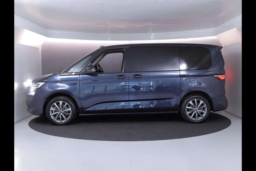 Volkswagen Multivan 1.4 eHybrid L2H1 Energetic 218pk| Navi| Pano-dak| trekhaak wegklpbr|  2-2-3