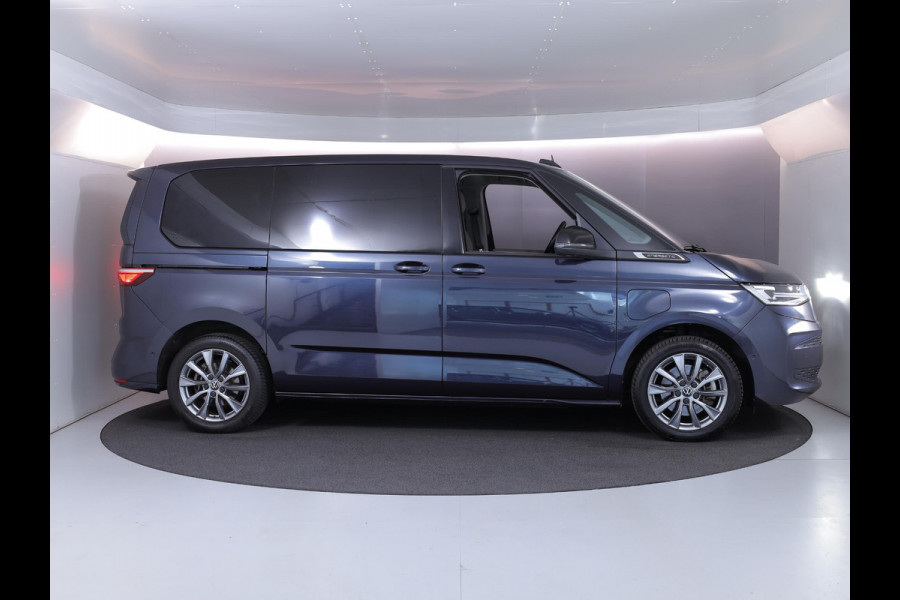 Volkswagen Multivan 1.4 eHybrid L2H1 Energetic 218pk| Navi| Pano-dak| trekhaak wegklpbr|  2-2-3