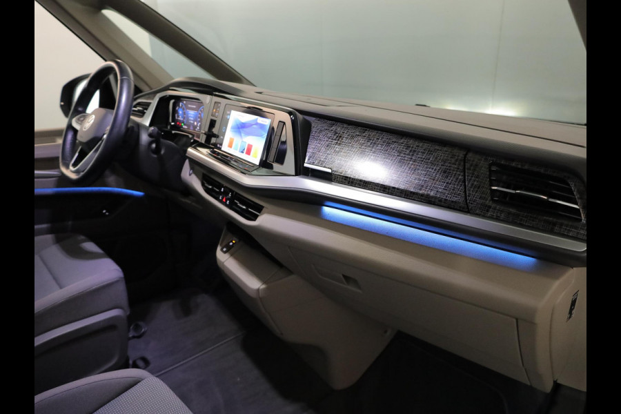 Volkswagen Multivan 1.4 eHybrid L2H1 Energetic 218pk| Navi| Pano-dak| trekhaak wegklpbr|  2-2-3
