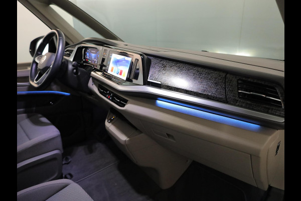 Volkswagen Multivan 1.4 eHybrid L2H1 Energetic 218pk| Navi| Pano-dak| trekhaak wegklpbr|  2-2-3