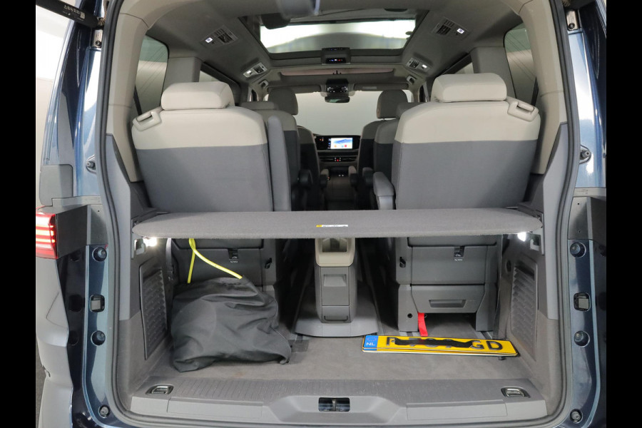 Volkswagen Multivan 1.4 eHybrid L2H1 Energetic 218pk| Navi| Pano-dak| trekhaak wegklpbr|  2-2-3
