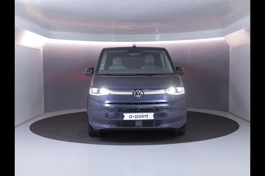Volkswagen Multivan 1.4 eHybrid L2H1 Energetic 218pk| Navi| Pano-dak| trekhaak wegklpbr|  2-2-3