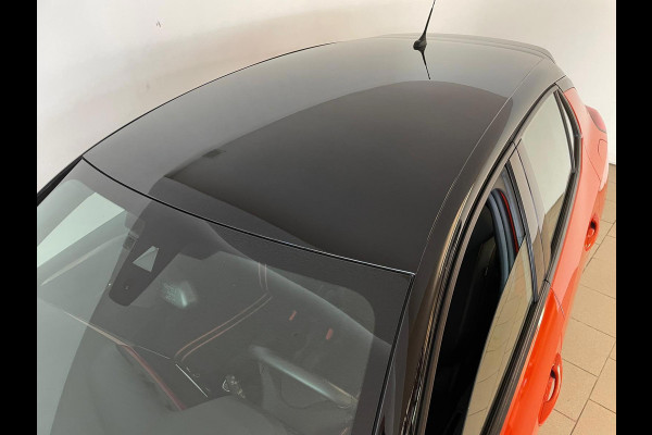 Opel Corsa 1.2 GS Line AIRCO CRUISE ZWART DAK ZWARTE 16 INCH VELGEN SPORTSTOELEN APPLE CARPLAY