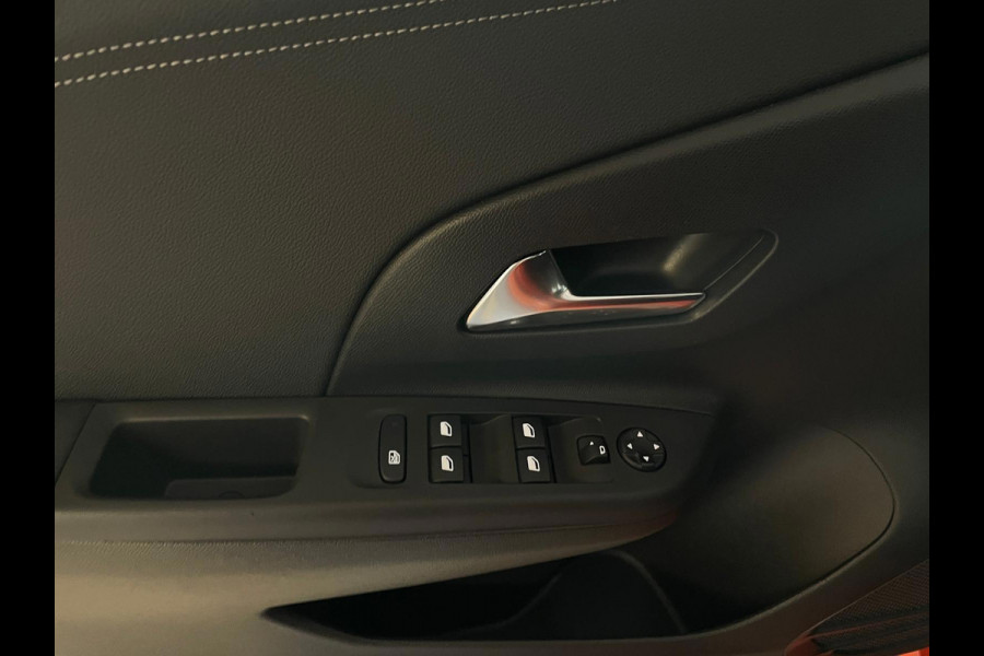 Opel Corsa 1.2 GS Line AIRCO CRUISE ZWART DAK ZWARTE 16 INCH VELGEN SPORTSTOELEN APPLE CARPLAY