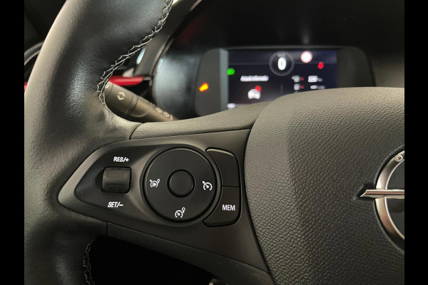 Opel Corsa 1.2 GS Line AIRCO CRUISE ZWART DAK ZWARTE 16 INCH VELGEN SPORTSTOELEN APPLE CARPLAY