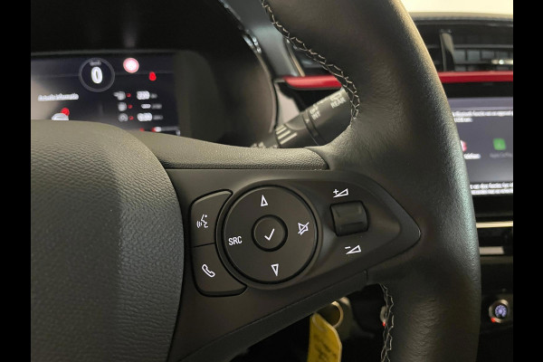 Opel Corsa 1.2 GS Line AIRCO CRUISE ZWART DAK ZWARTE 16 INCH VELGEN SPORTSTOELEN APPLE CARPLAY