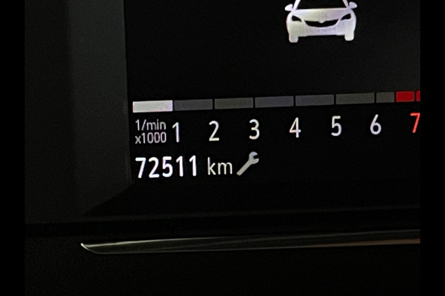 Opel Corsa 1.2 GS Line AIRCO CRUISE ZWART DAK ZWARTE 16 INCH VELGEN SPORTSTOELEN APPLE CARPLAY