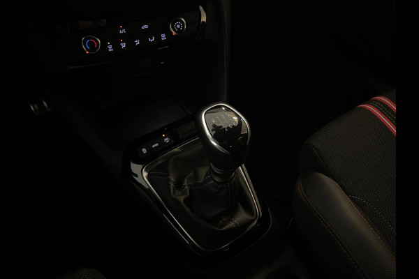 Opel Corsa 1.2 GS Line AIRCO CRUISE ZWART DAK ZWARTE 16 INCH VELGEN SPORTSTOELEN APPLE CARPLAY