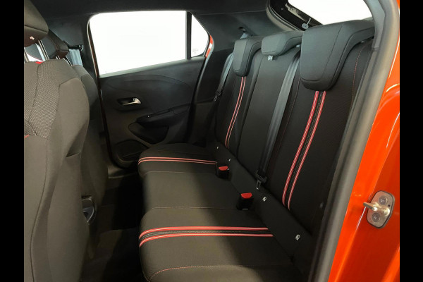 Opel Corsa 1.2 GS Line AIRCO CRUISE ZWART DAK ZWARTE 16 INCH VELGEN SPORTSTOELEN APPLE CARPLAY