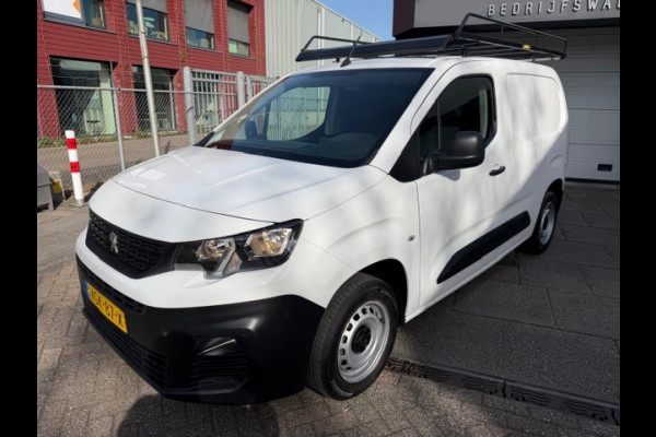 Peugeot Partner 1.5 BlueHDI Pro AIRCO I TREKHAAK I IMPERIAAL I ELEKTRISCHE RAMEN EN SPIEGELS