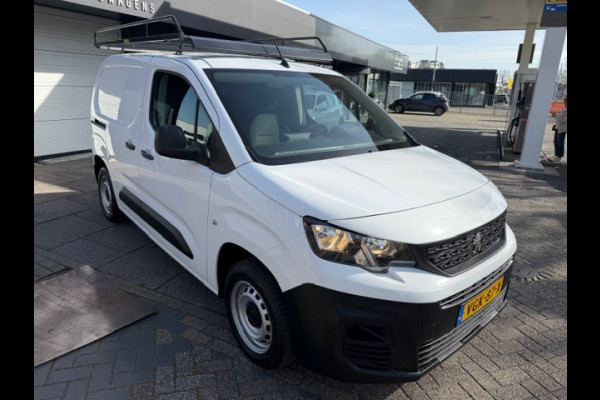 Peugeot Partner 1.5 BlueHDI Pro AIRCO I TREKHAAK I IMPERIAAL I ELEKTRISCHE RAMEN EN SPIEGELS