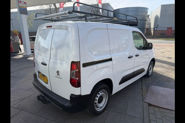 Peugeot Partner 1.5 BlueHDI Pro AIRCO I TREKHAAK I IMPERIAAL I ELEKTRISCHE RAMEN EN SPIEGELS