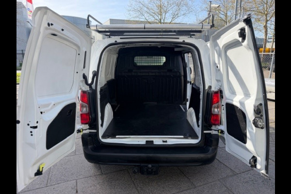Peugeot Partner 1.5 BlueHDI Pro AIRCO I TREKHAAK I IMPERIAAL I ELEKTRISCHE RAMEN EN SPIEGELS