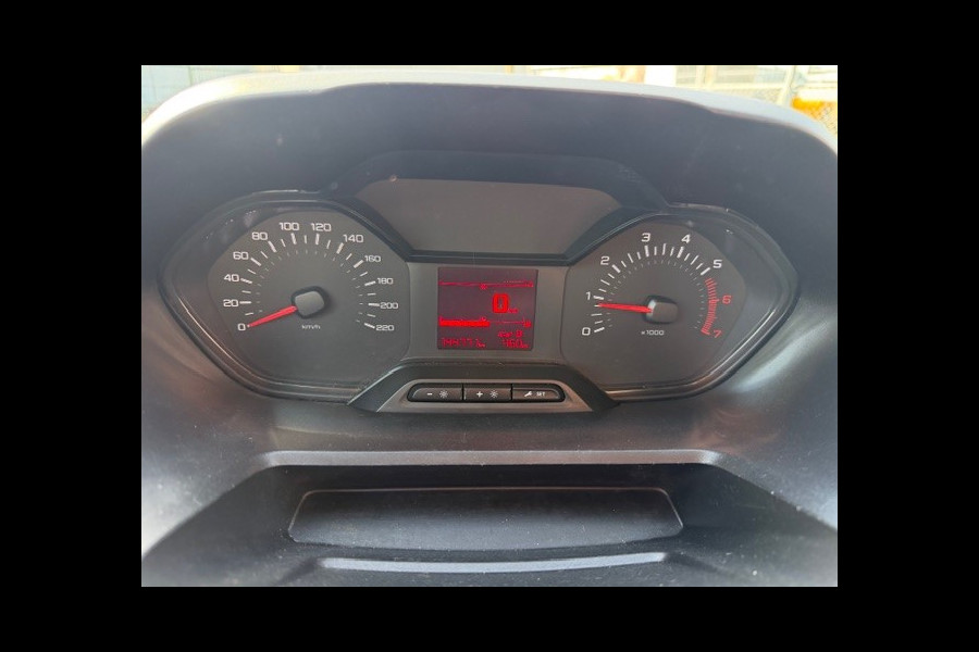 Peugeot Partner 1.5 BlueHDI Pro AIRCO I TREKHAAK I IMPERIAAL I ELEKTRISCHE RAMEN EN SPIEGELS