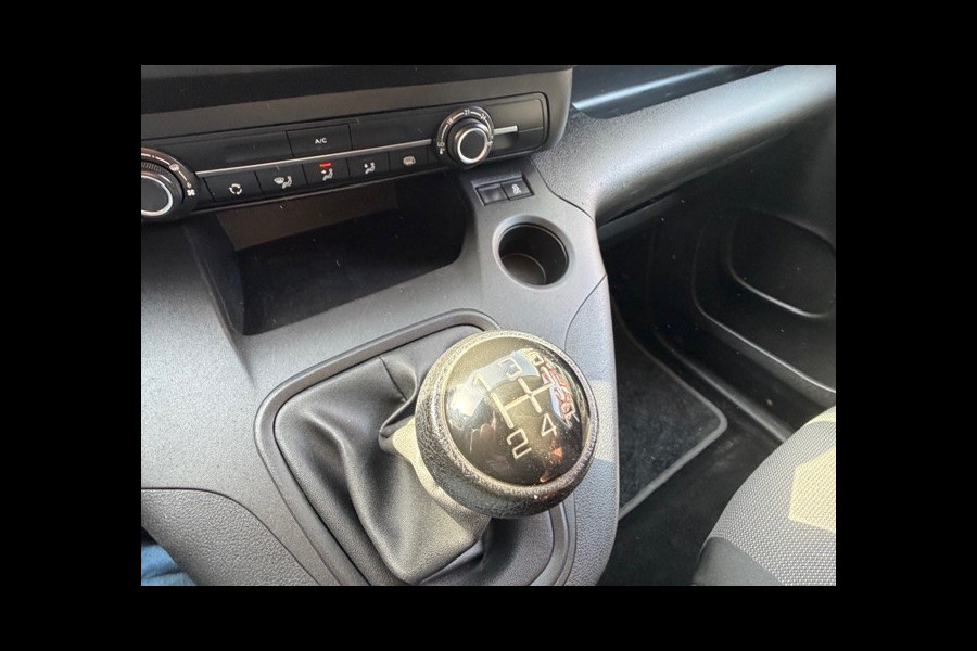 Peugeot Partner 1.5 BlueHDI Pro AIRCO I TREKHAAK I IMPERIAAL I ELEKTRISCHE RAMEN EN SPIEGELS