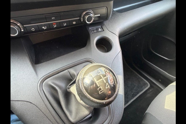 Peugeot Partner 1.5 BlueHDI Pro AIRCO I TREKHAAK I IMPERIAAL I ELEKTRISCHE RAMEN EN SPIEGELS