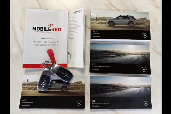 Mercedes-Benz GLE 350 e 4MATIC Premium Plus / Panorama Dak / Lucht vering
