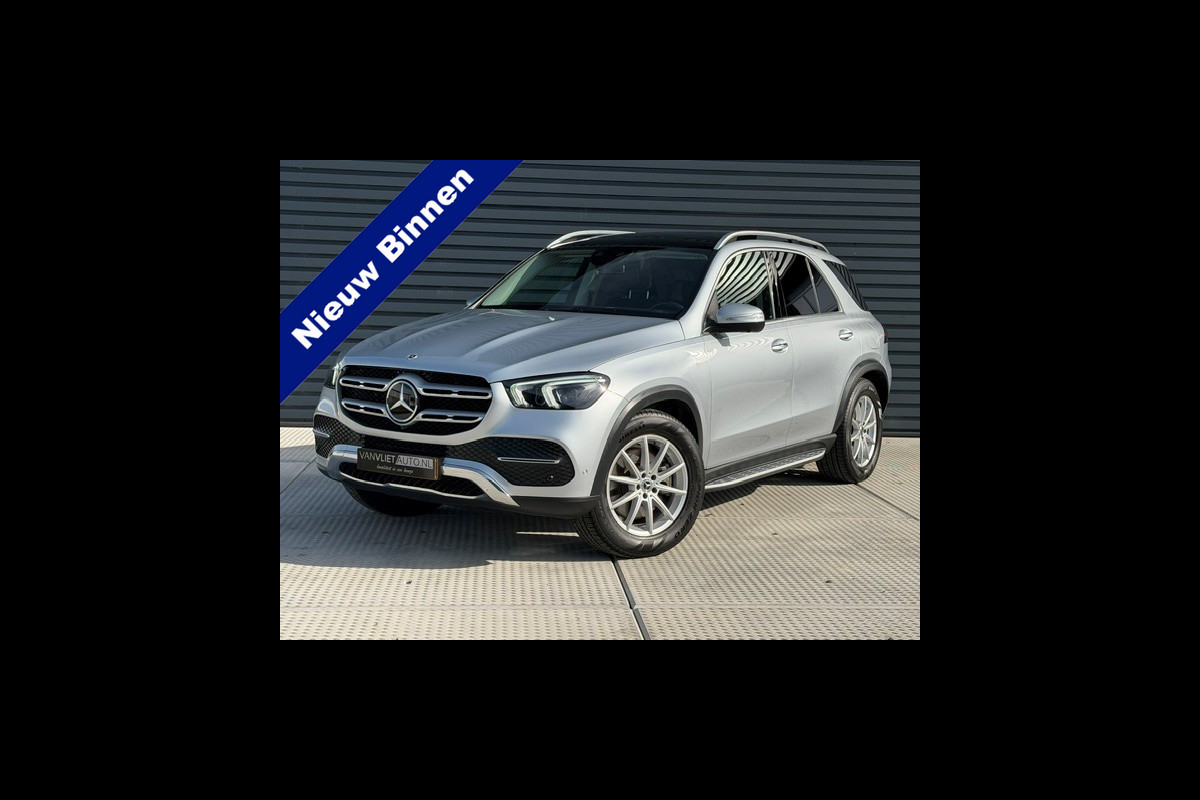 Mercedes-Benz GLE 350 e 4MATIC Premium Plus / Panorama Dak / Lucht vering