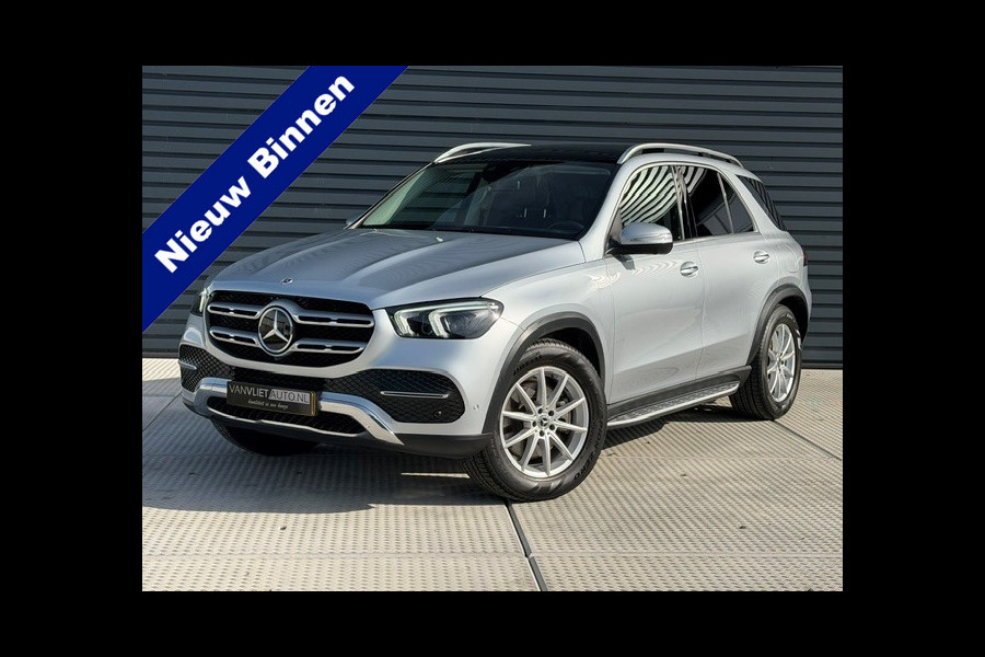 Mercedes-Benz GLE 350 e 4MATIC Premium Plus / Panorama Dak / Lucht vering