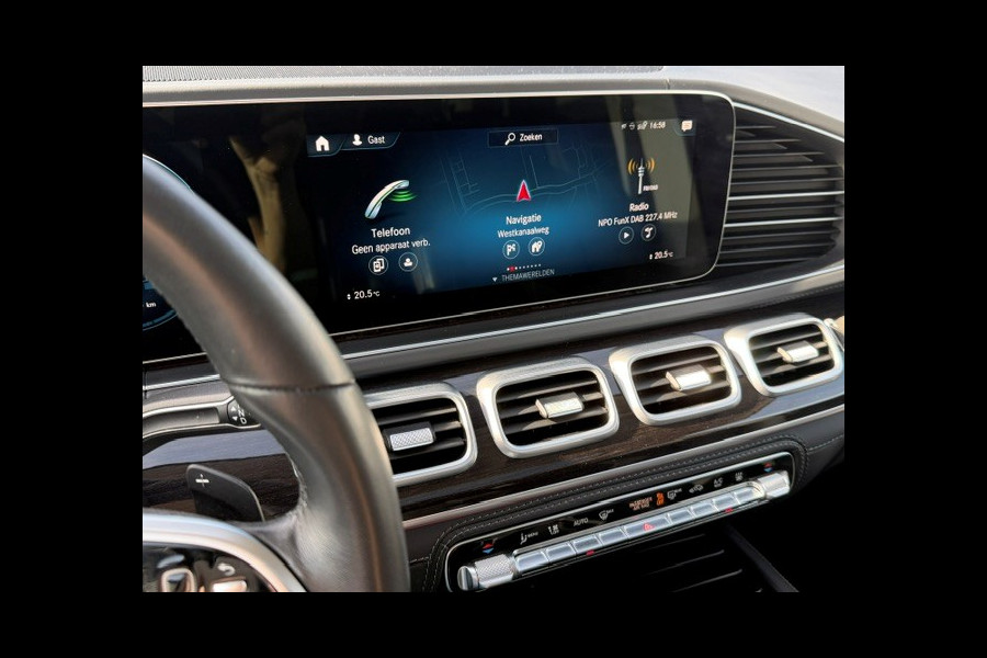 Mercedes-Benz GLE 350 e 4MATIC Premium Plus / Panorama Dak / Lucht vering