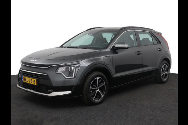 Kia Niro 1.6 GDi PHEV DynamicLine - Navigatie - Cruise Control Adaptief - Apple CarPlay/Android Auto - Camera - Fabrieskgarantie tot 06-2032