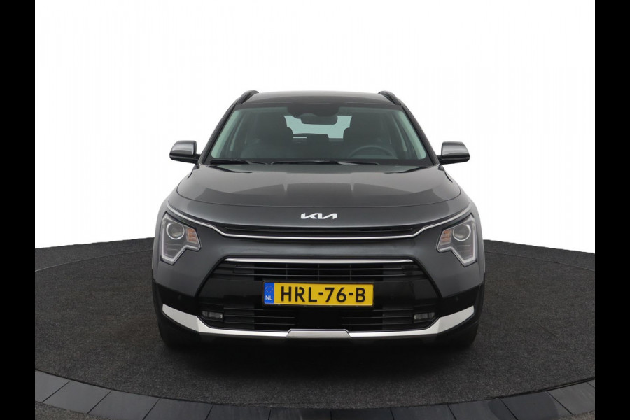 Kia Niro 1.6 GDi PHEV DynamicLine - Navigatie - Cruise Control Adaptief - Apple CarPlay/Android Auto - Camera - Fabrieskgarantie tot 06-2032
