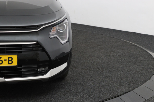 Kia Niro 1.6 GDi PHEV DynamicLine - Navigatie - Cruise Control Adaptief - Apple CarPlay/Android Auto - Camera - Fabrieskgarantie tot 06-2032