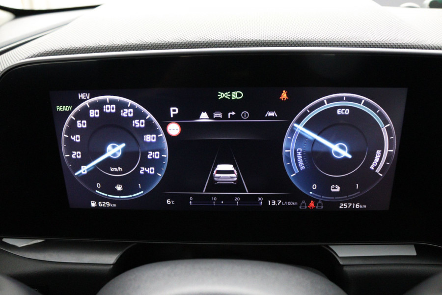 Kia Niro 1.6 GDi PHEV DynamicLine - Navigatie - Cruise Control Adaptief - Apple CarPlay/Android Auto - Camera - Fabrieskgarantie tot 06-2032