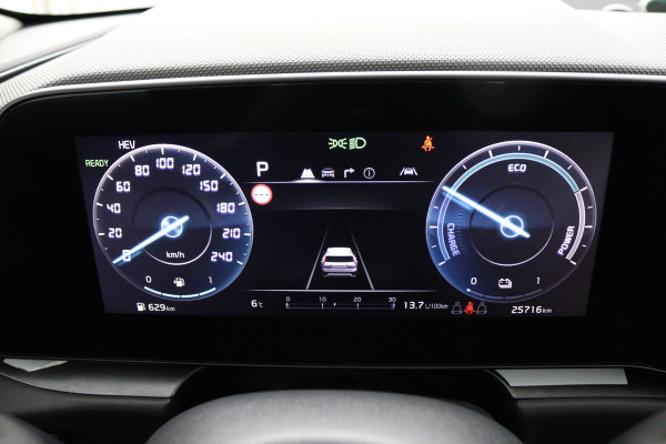 Kia Niro 1.6 GDi PHEV DynamicLine - Navigatie - Cruise Control Adaptief - Apple CarPlay/Android Auto - Camera - Fabrieskgarantie tot 06-2032