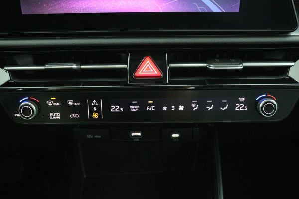 Kia Niro 1.6 GDi PHEV DynamicLine - Navigatie - Cruise Control Adaptief - Apple CarPlay/Android Auto - Camera - Fabrieskgarantie tot 06-2032