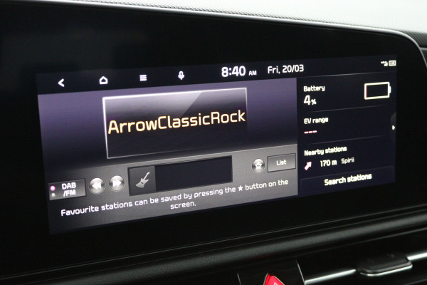 Kia Niro 1.6 GDi PHEV DynamicLine - Navigatie - Cruise Control Adaptief - Apple CarPlay/Android Auto - Camera - Fabrieskgarantie tot 06-2032