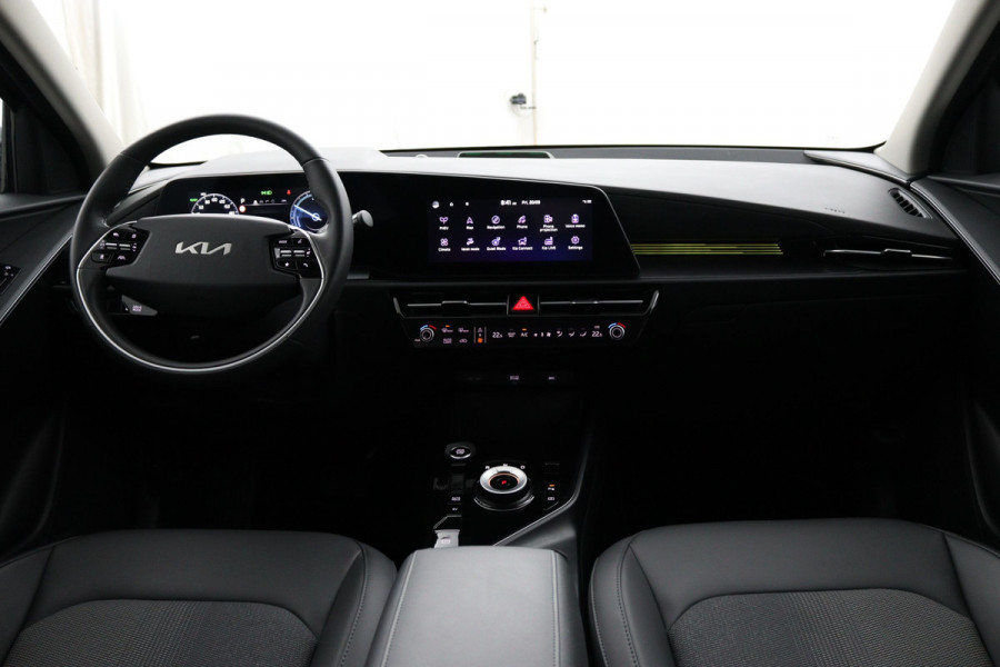 Kia Niro 1.6 GDi PHEV DynamicLine - Navigatie - Cruise Control Adaptief - Apple CarPlay/Android Auto - Camera - Fabrieskgarantie tot 06-2032