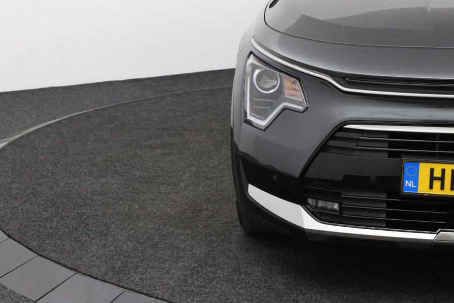 Kia Niro 1.6 GDi PHEV DynamicLine - Navigatie - Cruise Control Adaptief - Apple CarPlay/Android Auto - Camera - Fabrieskgarantie tot 06-2032