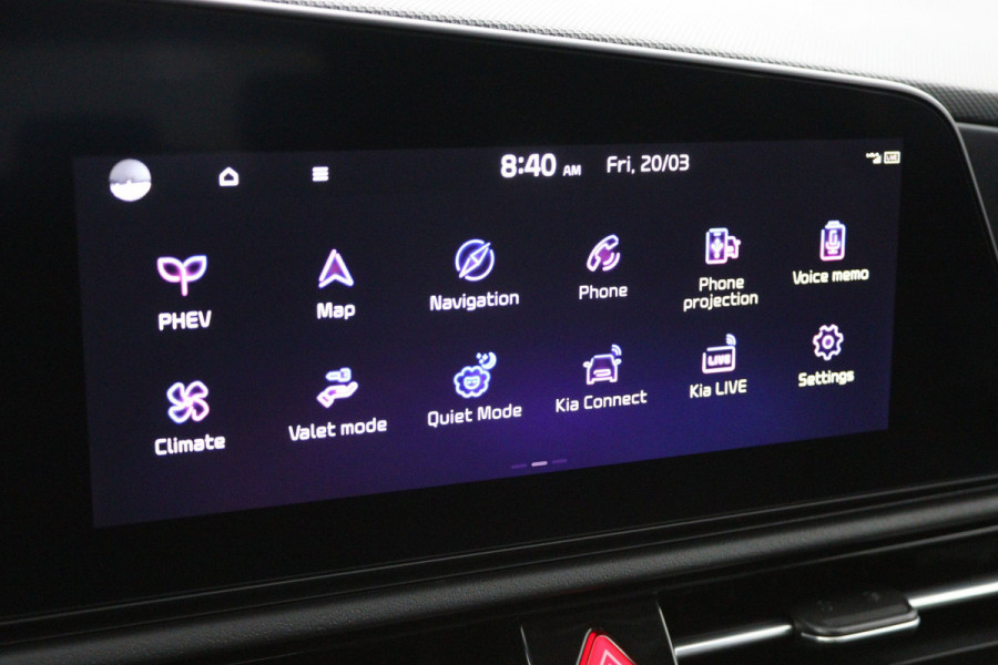 Kia Niro 1.6 GDi PHEV DynamicLine - Navigatie - Cruise Control Adaptief - Apple CarPlay/Android Auto - Camera - Fabrieskgarantie tot 06-2032