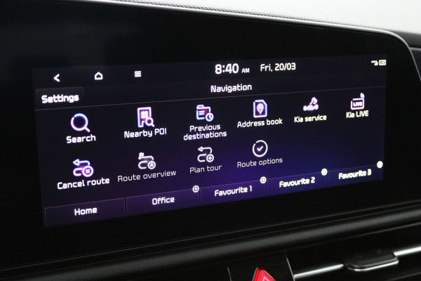 Kia Niro 1.6 GDi PHEV DynamicLine - Navigatie - Cruise Control Adaptief - Apple CarPlay/Android Auto - Camera - Fabrieskgarantie tot 06-2032