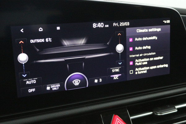 Kia Niro 1.6 GDi PHEV DynamicLine - Navigatie - Cruise Control Adaptief - Apple CarPlay/Android Auto - Camera - Fabrieskgarantie tot 06-2032