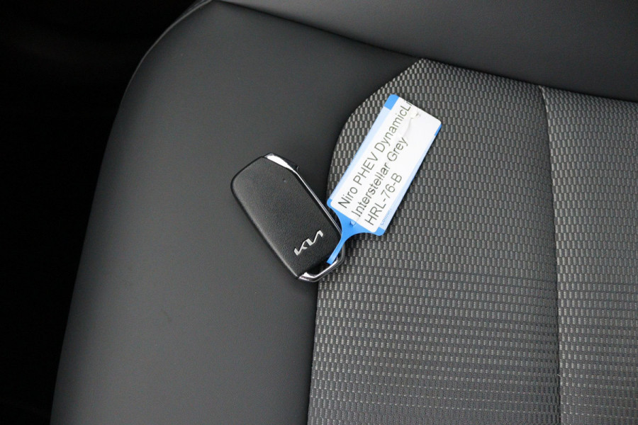 Kia Niro 1.6 GDi PHEV DynamicLine - Navigatie - Cruise Control Adaptief - Apple CarPlay/Android Auto - Camera - Fabrieskgarantie tot 06-2032