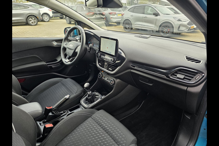 Ford Fiesta 1.0 EcoBoost Titanium | 72.000 km | Winterpack | Navigatie | Cruise control | Lane assist | Achteruitrijcamera | PDC v+a