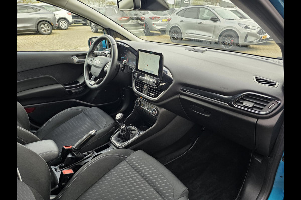 Ford Fiesta 1.0 EcoBoost Titanium | 72.000 km | Winterpack | Navigatie | Cruise control | Lane assist | Achteruitrijcamera | PDC v+a