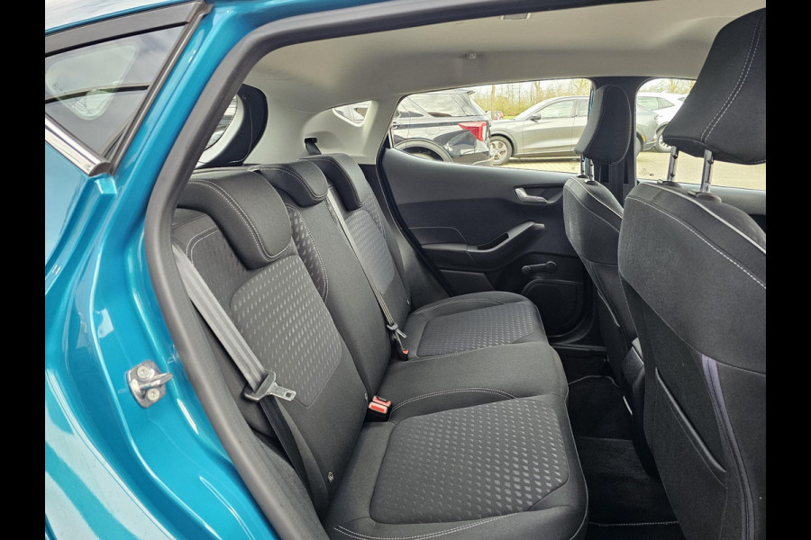 Ford Fiesta 1.0 EcoBoost Titanium | 72.000 km | Winterpack | Navigatie | Cruise control | Lane assist | Achteruitrijcamera | PDC v+a