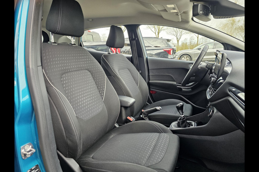 Ford Fiesta 1.0 EcoBoost Titanium | 72.000 km | Winterpack | Navigatie | Cruise control | Lane assist | Achteruitrijcamera | PDC v+a