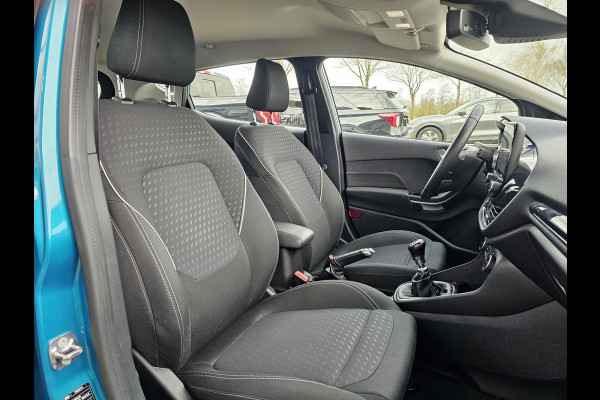 Ford Fiesta 1.0 EcoBoost Titanium | 72.000 km | Winterpack | Navigatie | Cruise control | Lane assist | Achteruitrijcamera | PDC v+a