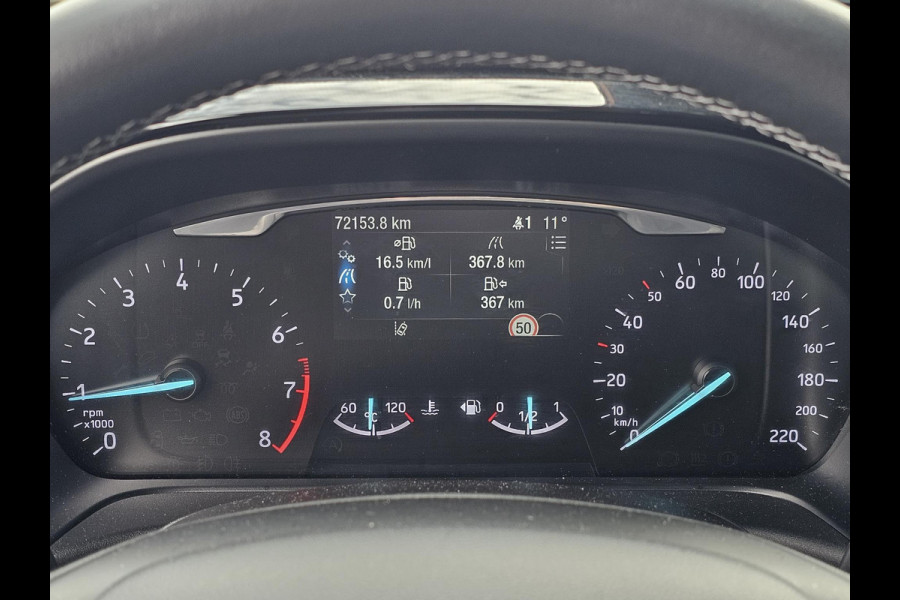 Ford Fiesta 1.0 EcoBoost Titanium | 72.000 km | Winterpack | Navigatie | Cruise control | Lane assist | Achteruitrijcamera | PDC v+a