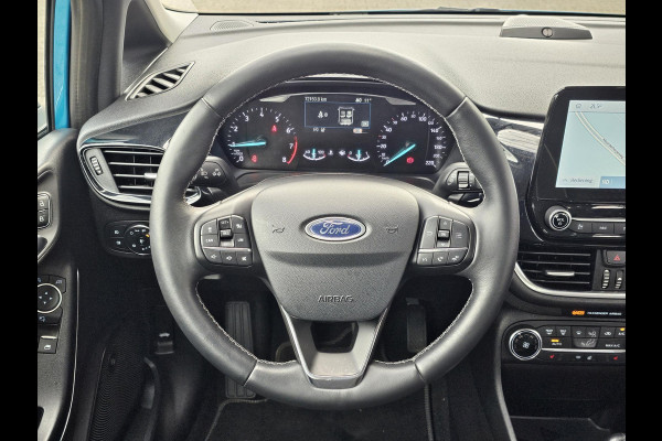 Ford Fiesta 1.0 EcoBoost Titanium | 72.000 km | Winterpack | Navigatie | Cruise control | Lane assist | Achteruitrijcamera | PDC v+a